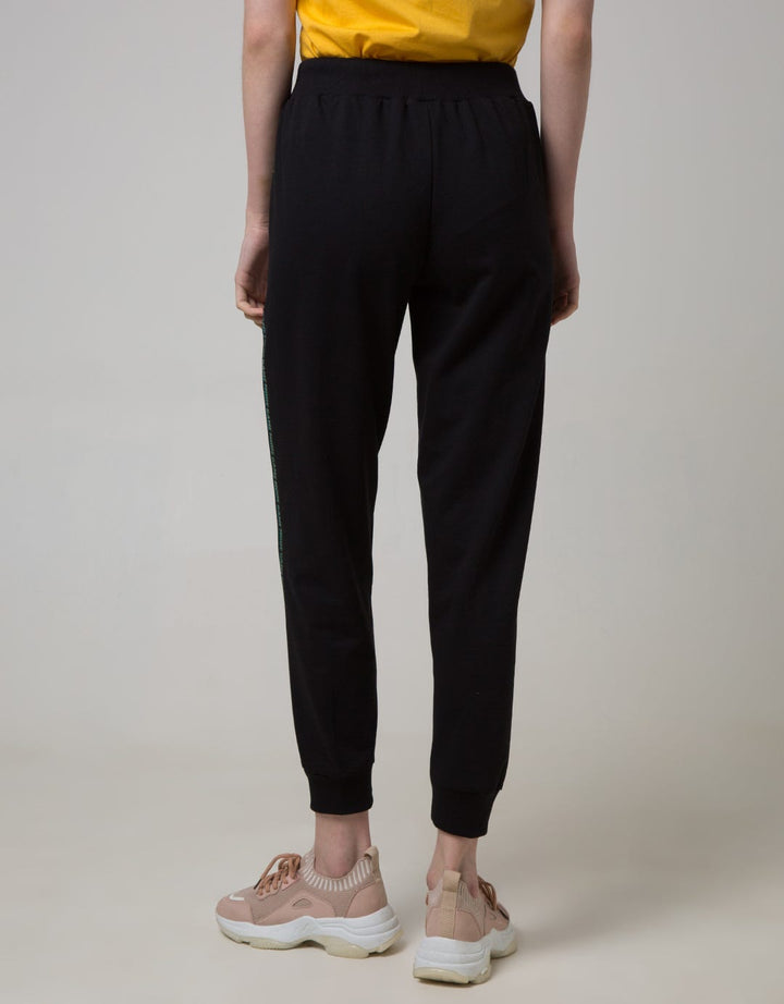 Nevada Jogger Long Pants Terry Solid Game Mode