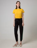 Nevada Jogger Long Pants Terry Solid Game Mode
