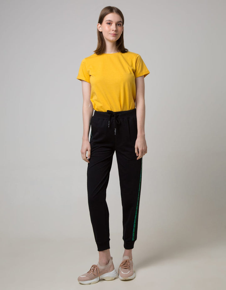 Nevada Jogger Long Pants Terry Solid Game Mode