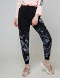 Nevada Jogger Long Pants Terry Print