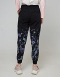 Nevada Jogger Long Pants Terry Print