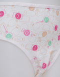 Kidz Too Brief Fullprint Candy Cdcandy:White:L:Print:Kidz Too Brief