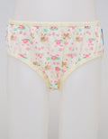Kidz Too Brief Fullprint Bunny And Flower