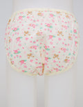 Kidz Too Brief Fullprint Bunny And Flower