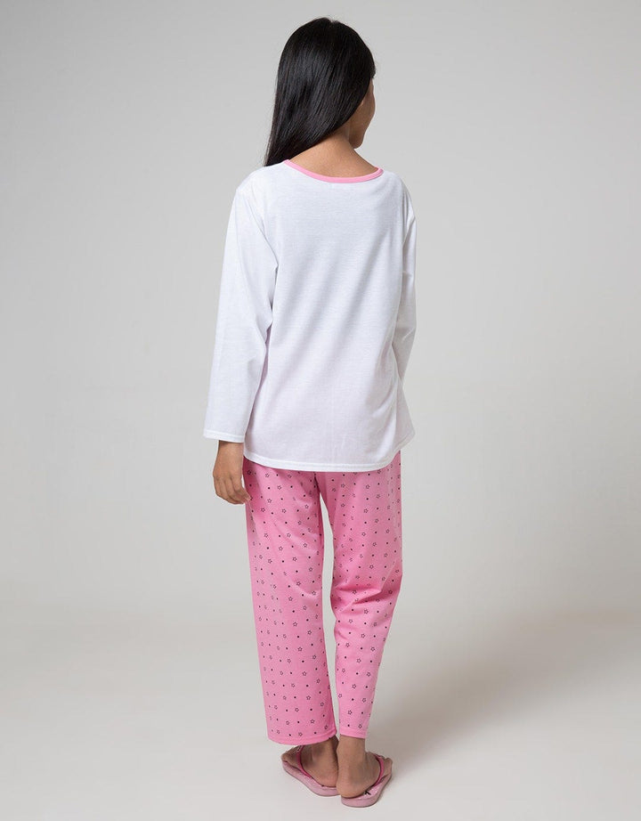 Kidz Too Top-Bottom Set Piyama Always Magical