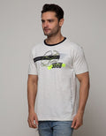 Marvel Kaos Print Pria