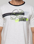 Marvel Kaos Print Pria
