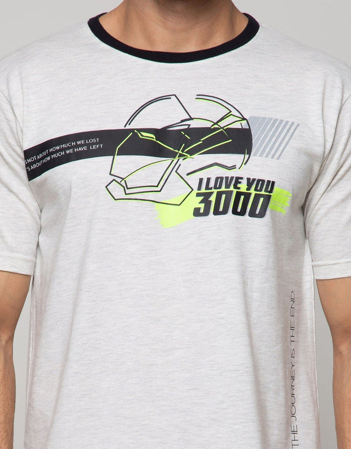 Marvel Kaos Print Pria