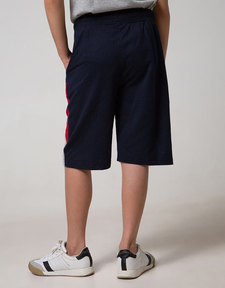 Marvel Short Pants Knit Spider Protector Cut