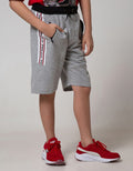 Marvel Ribbon Seleting Laba Short Pants