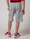 Marvel Ribbon Seleting Laba Short Pants