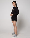 Nevada Sweatshirt Foil Exciting With Zipper