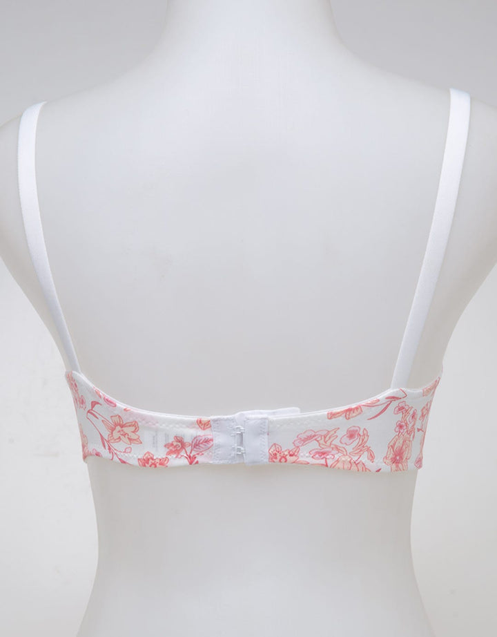 St. Yves Non Push Up Regular Bra Lace Putri