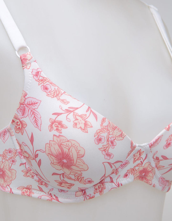 St. Yves Non Push Up Regular Bra Lace Putri