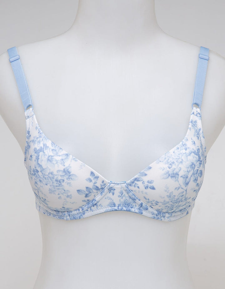 St. Yves Non Push Up Regular Bra Print Petra