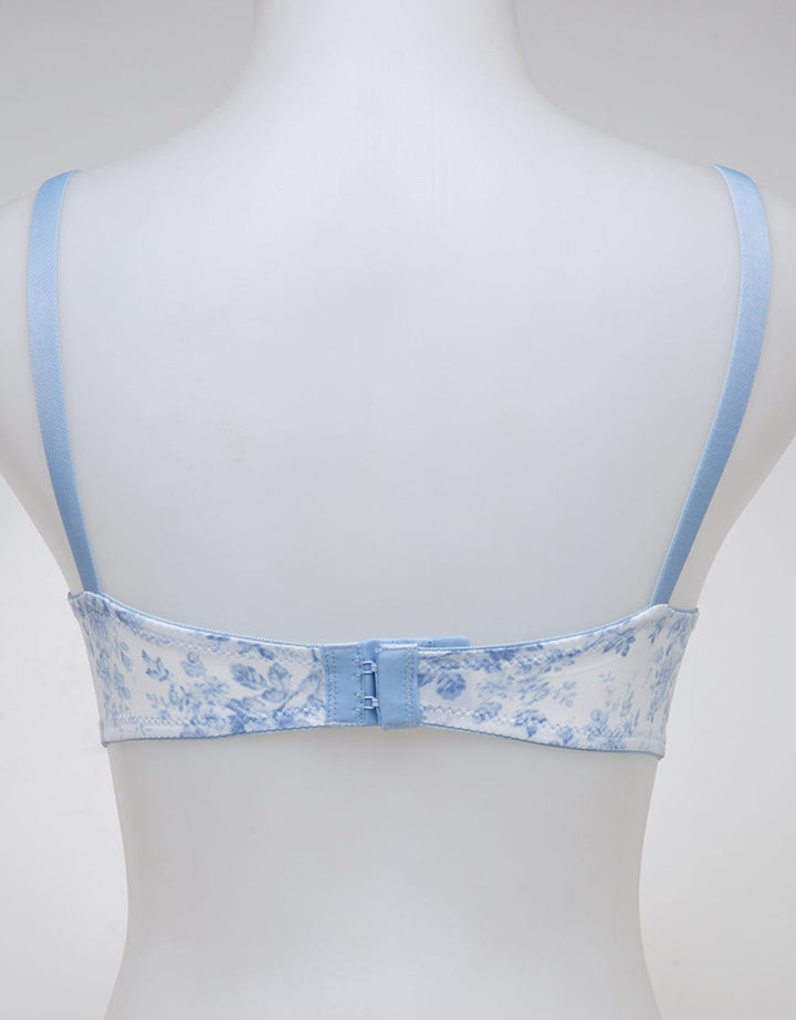 St. Yves Non Push Up Regular Bra Print Petra