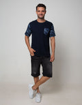 T Zone Short Sleeve T-Shirt Print Graphic Theme Floral Nature