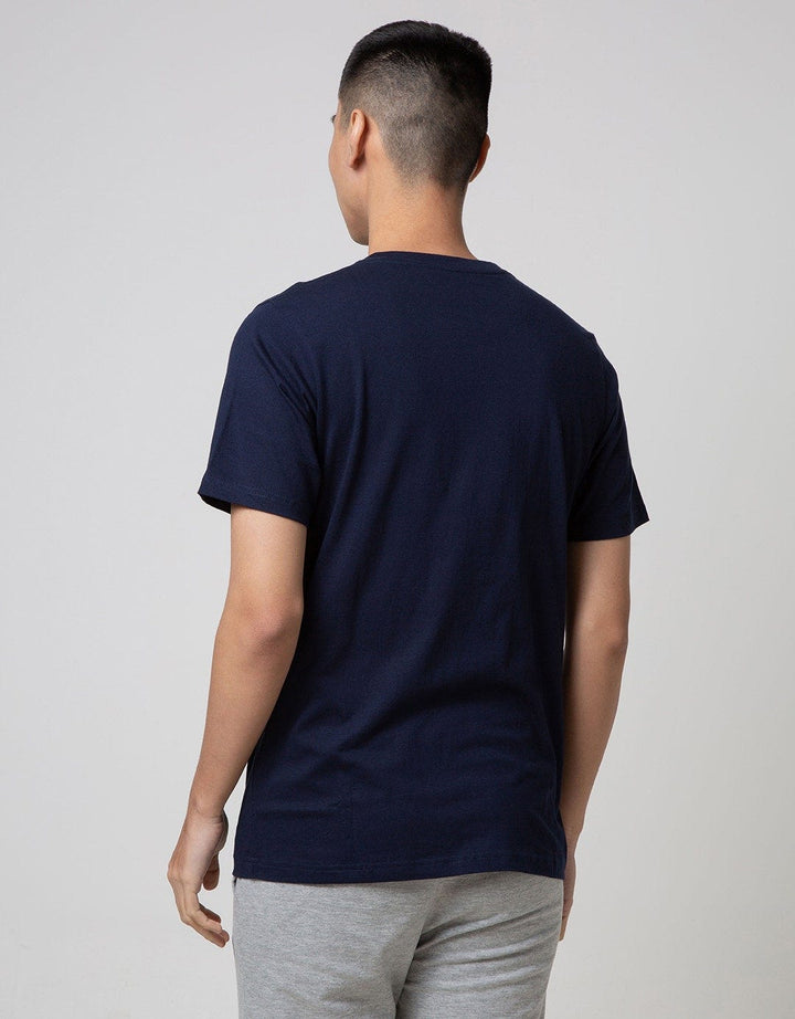 T Zone Short Sleeve T-Shirt Photoprint City - Dont Stop