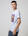 T Zone Short Sleeve T-Shirt Photoprint City - Urban Street