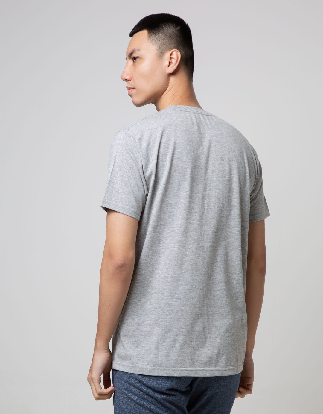 T Zone Short Sleeve T-Shirt Big Size Print Theme Ufo