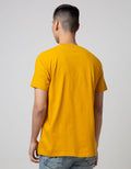 T Zone Short Sleeve T-Shirt Big Size Print Theme Ufo