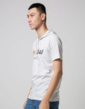 T Zone Short Sleeve T-Shirt Hoody Internet Best Deal