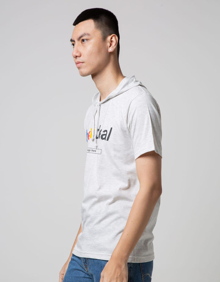 T Zone Short Sleeve T-Shirt Hoody Internet Best Deal