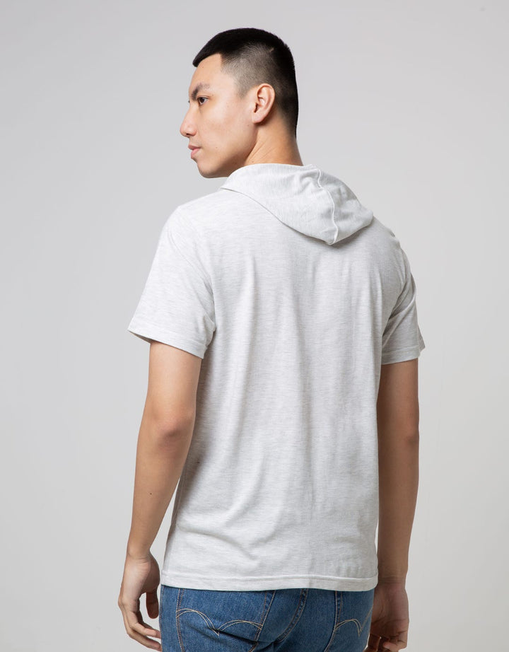 T Zone Short Sleeve T-Shirt Hoody Internet Best Deal