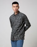 Cardinal Casual Men Kemeja Cottonn