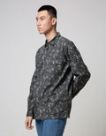 Cardinal Casual Men Kemeja Cottonn