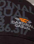 Cardinal Casual Men Topi Cotton Casual