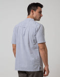Cardinal Casual Men Kemeja Koko Lengan Pendek