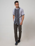 Cardinal Casual Men Short Sleeve Koko Shirt