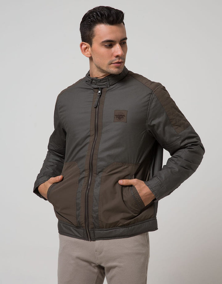 Cardinal Casual Men Jacket