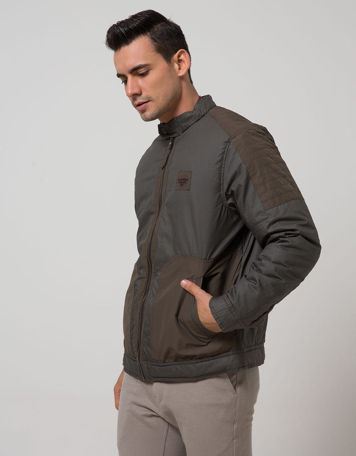 Cardinal Casual Men Jacket