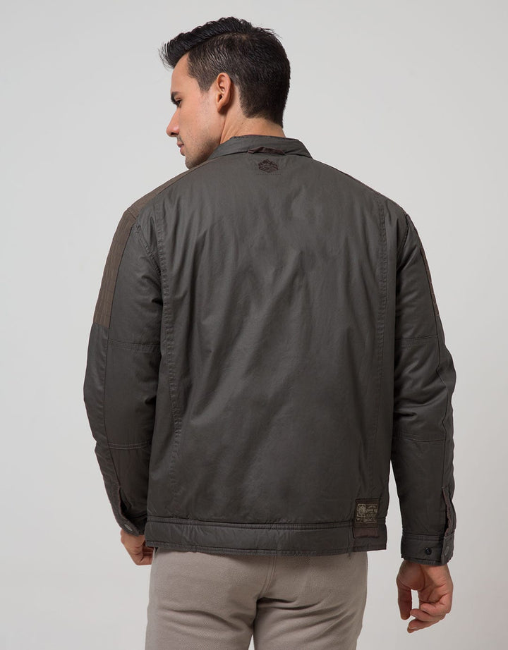 Cardinal Casual Men Jacket