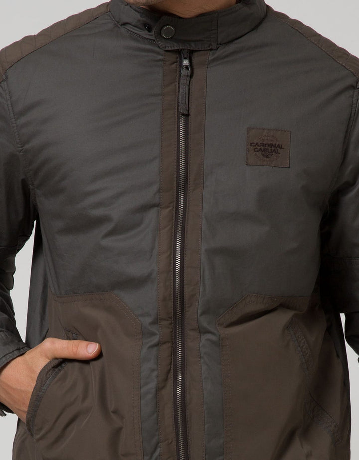 Cardinal Casual Men Jacket