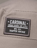 Cardinal Casual Men Topi Cotton Urban Casual