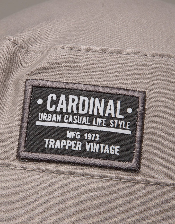 Cardinal Casual Men Topi Cotton Urban Casual