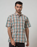 Cardinal Casual Men Cotton Shirt