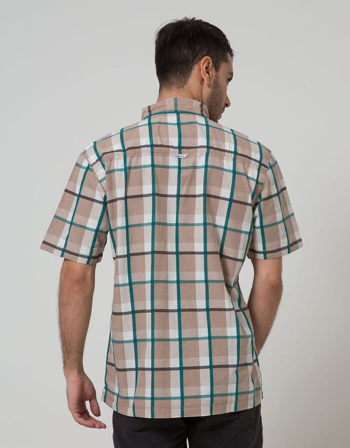 Cardinal Casual Men Cotton Shirt