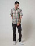 Cardinal Casual Men Cotton Shirt