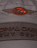 Cardinal Casual Men Topi Cotton Army