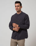Cardinal Casual Men Kemeja Lengan Panjang