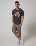 Cardinal Casual Youngmen T-Shirt