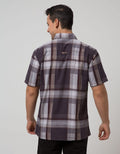 Cardinal Casual Men Kemeja Lengan Pendek