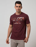 Cardinal Casual Youngmen T-Shirt Pria/Pakaian/Kaos & Polo Shirt/Kaos