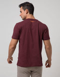 Cardinal Casual Youngmen T-Shirt Pria/Pakaian/Kaos & Polo Shirt/Kaos