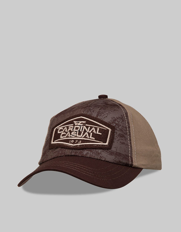 Cardinal Casual Men Topi Cotton