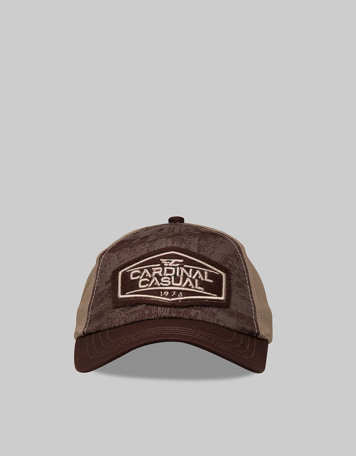 Cardinal Casual Men Topi Cotton